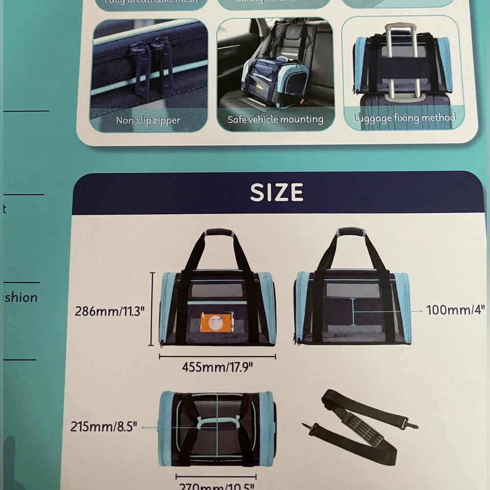 Amazon new bag
